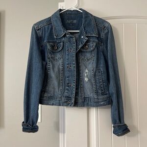 Blue Jean Jacket